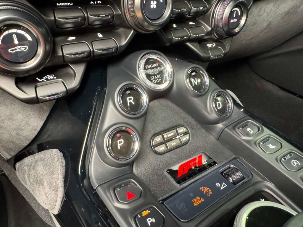2022 Aston Martin Vantage F1 Edition Fort Lauderdale FL