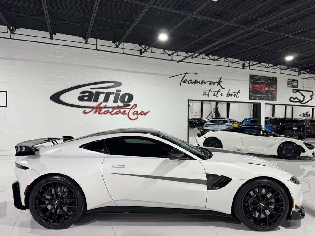 2022 Aston Martin Vantage F1 Edition Fort Lauderdale FL