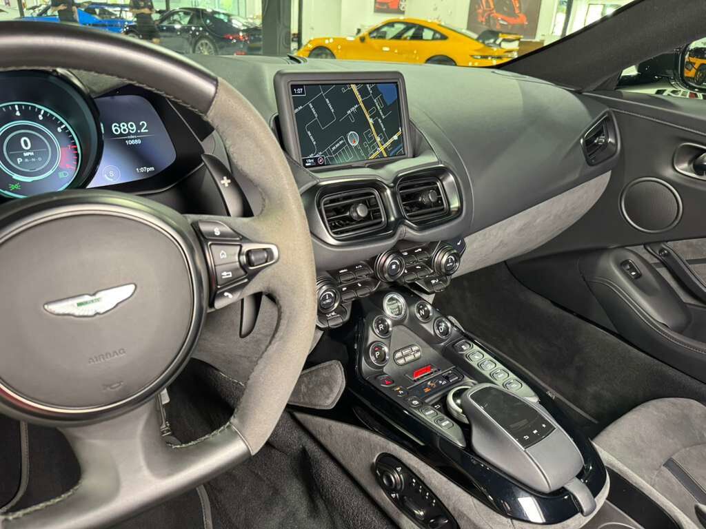 2022 Aston Martin Vantage F1 Edition Fort Lauderdale FL