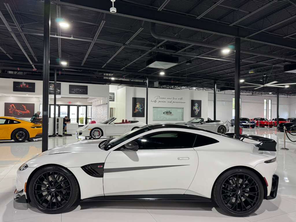 2022 Aston Martin Vantage F1 Edition Fort Lauderdale FL