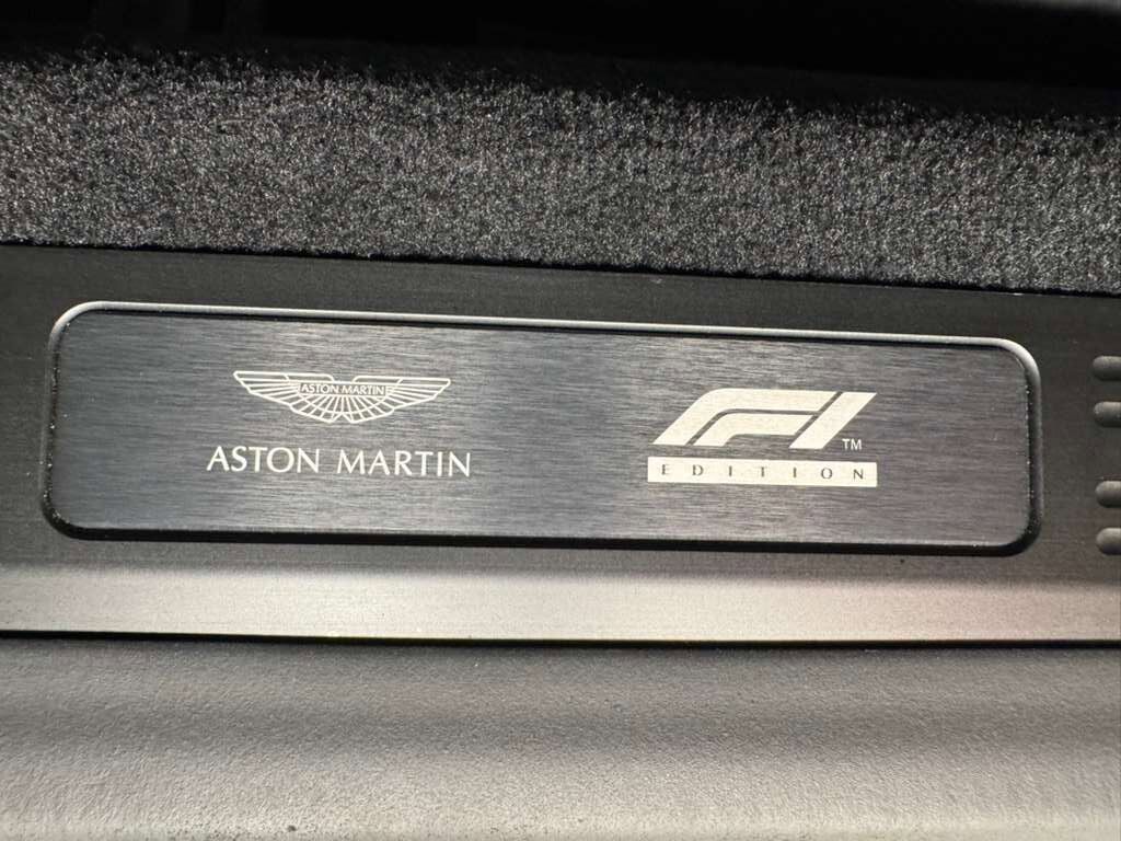 2022 Aston Martin Vantage F1 Edition Fort Lauderdale FL