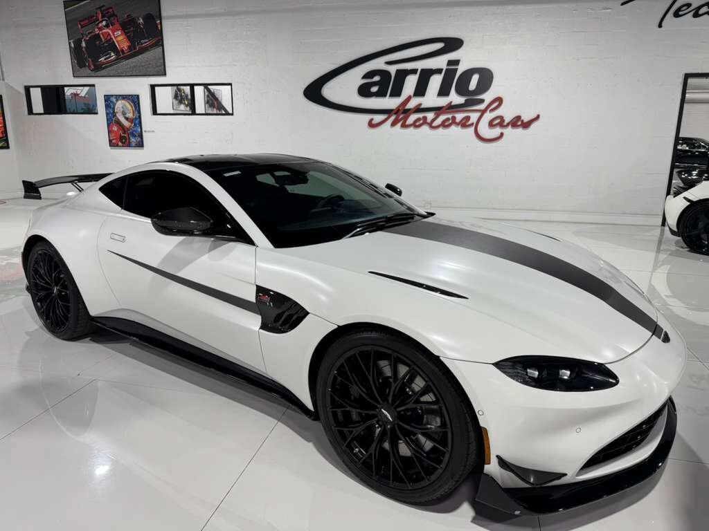 2022 Aston Martin Vantage F1 Edition