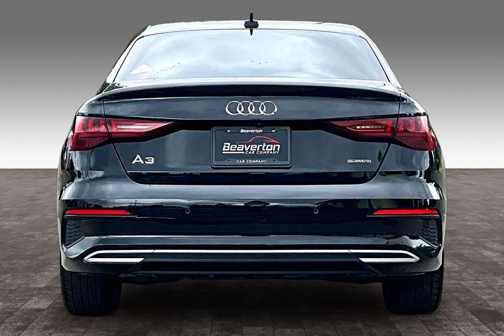2022 Audi A3 40 Premium Plus OR