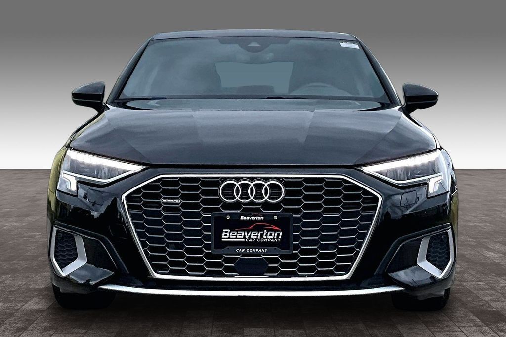 2022 Audi A3 40 Premium Plus OR