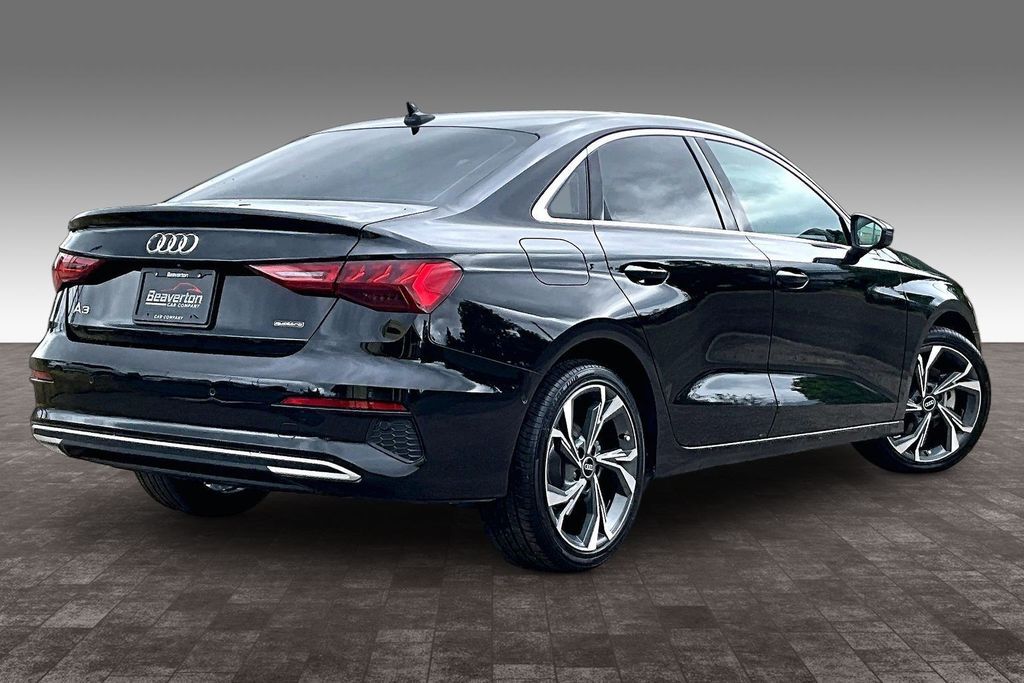2022 Audi A3 40 Premium Plus OR