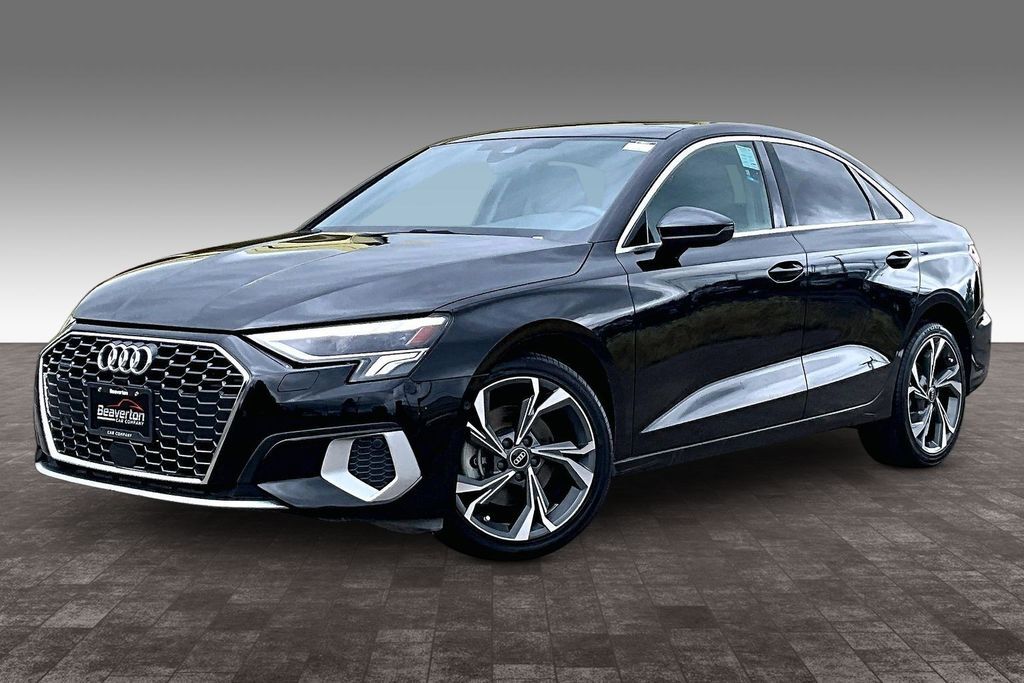 2022 Audi A3 40 Premium Plus OR
