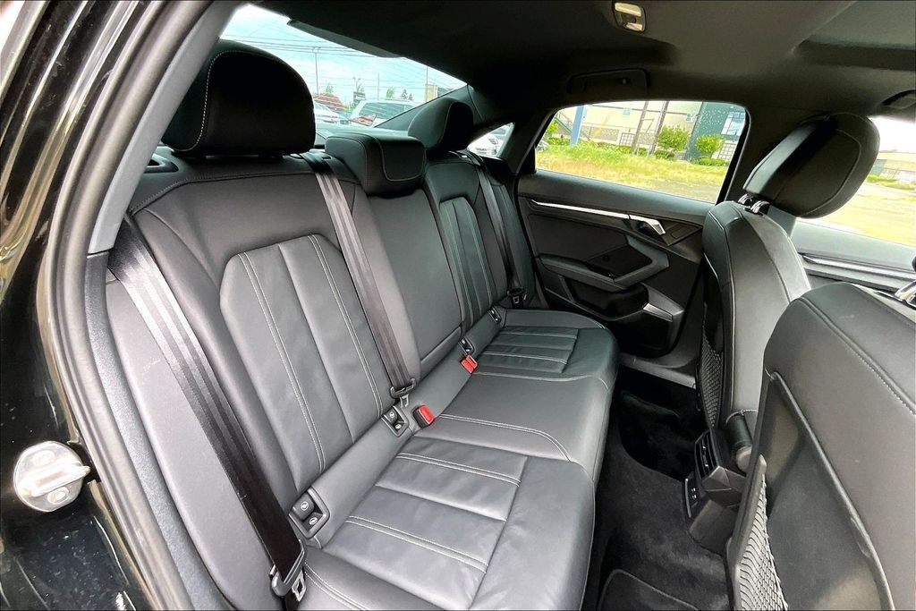 2022 Audi A3 40 Premium Plus OR