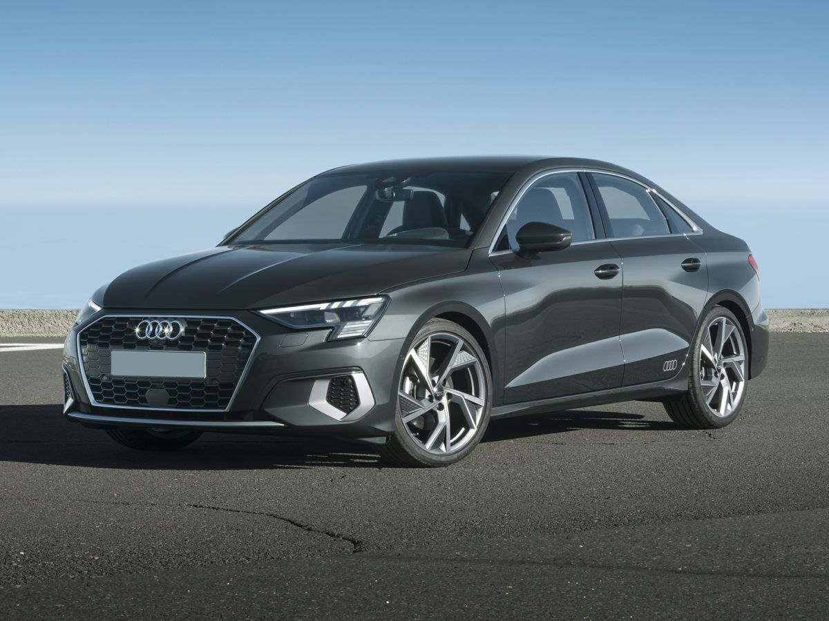 2022 Audi A3 40 Premium Plus