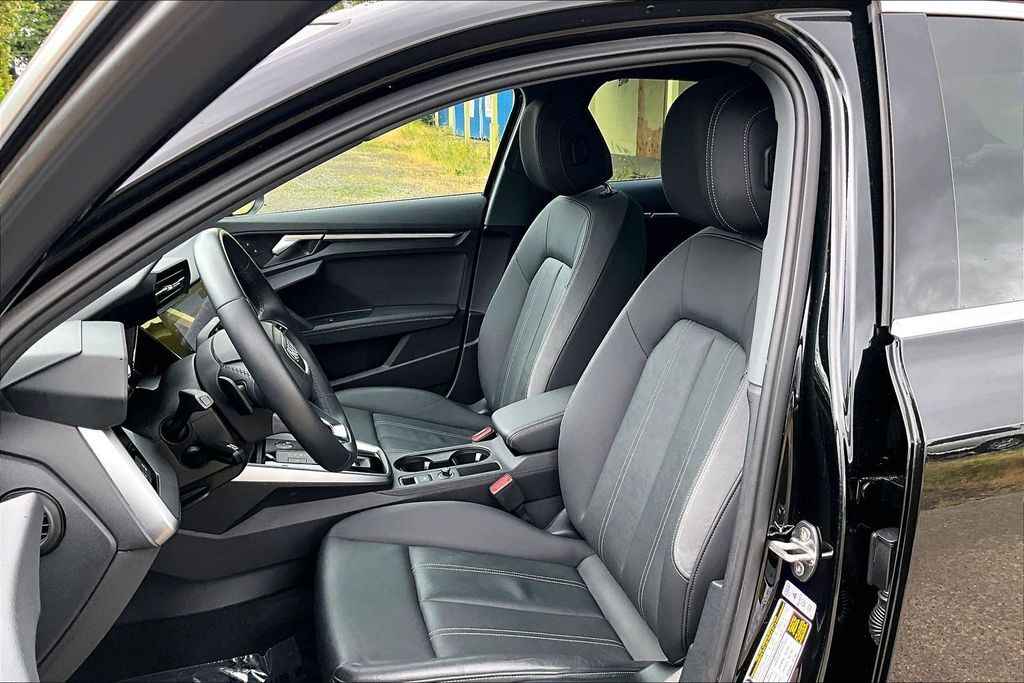 2022 Audi A3 40 Premium Plus OR