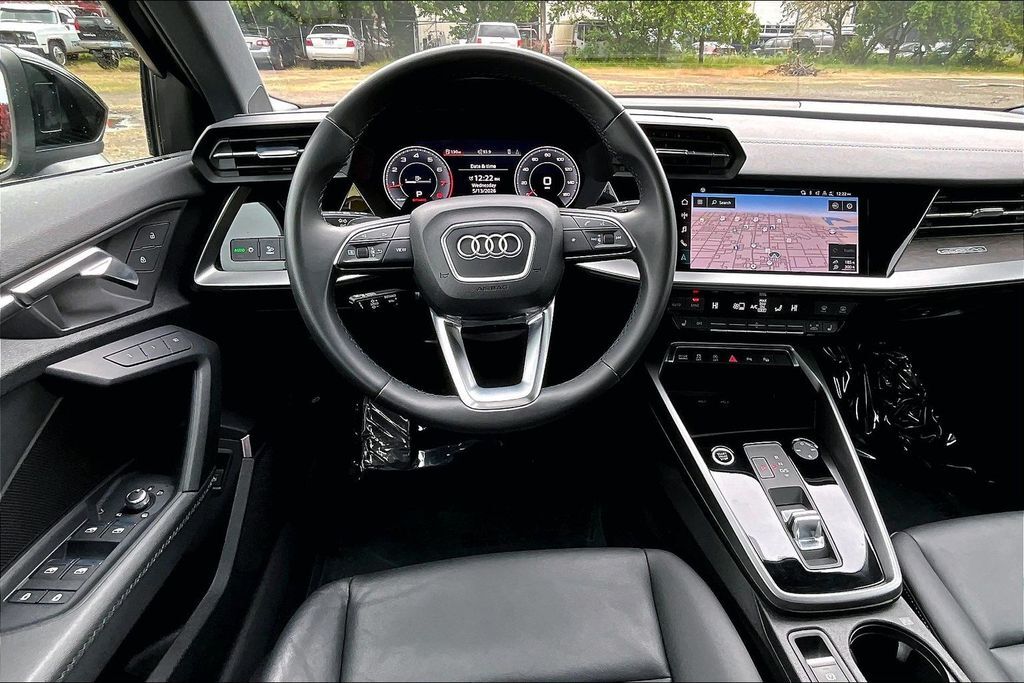 2022 Audi A3 40 Premium Plus OR