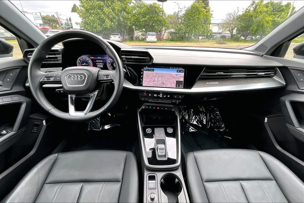 2022 Audi A3 40 Premium Plus OR