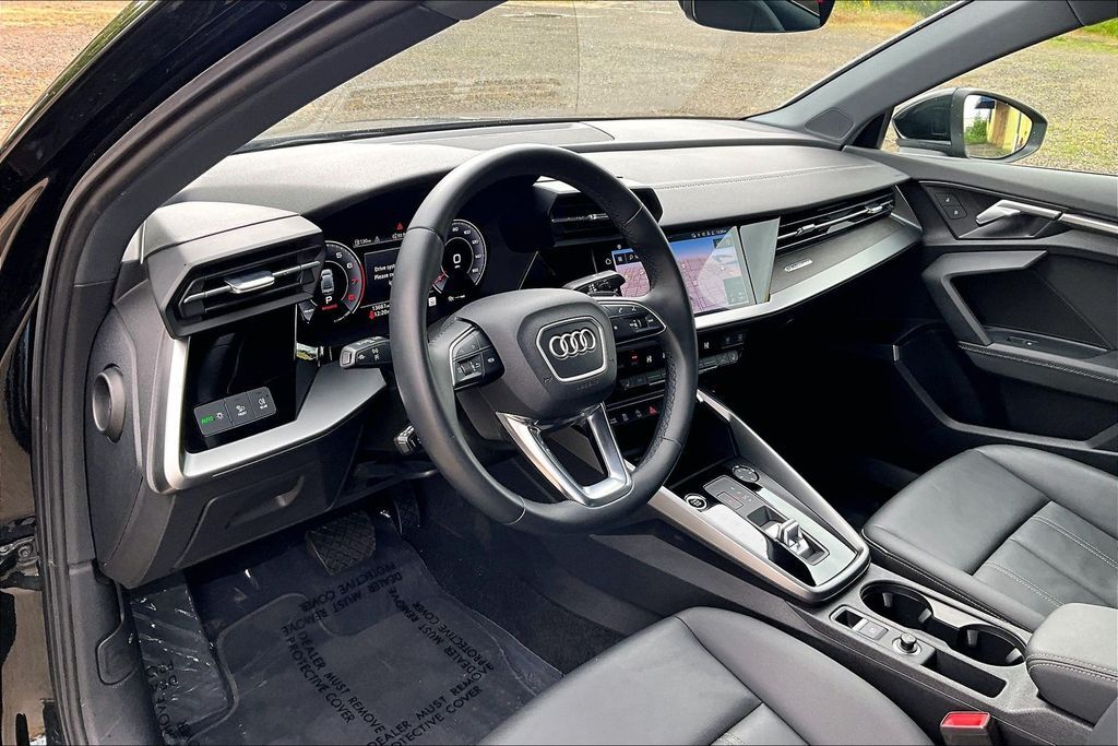 2022 Audi A3 40 Premium Plus OR