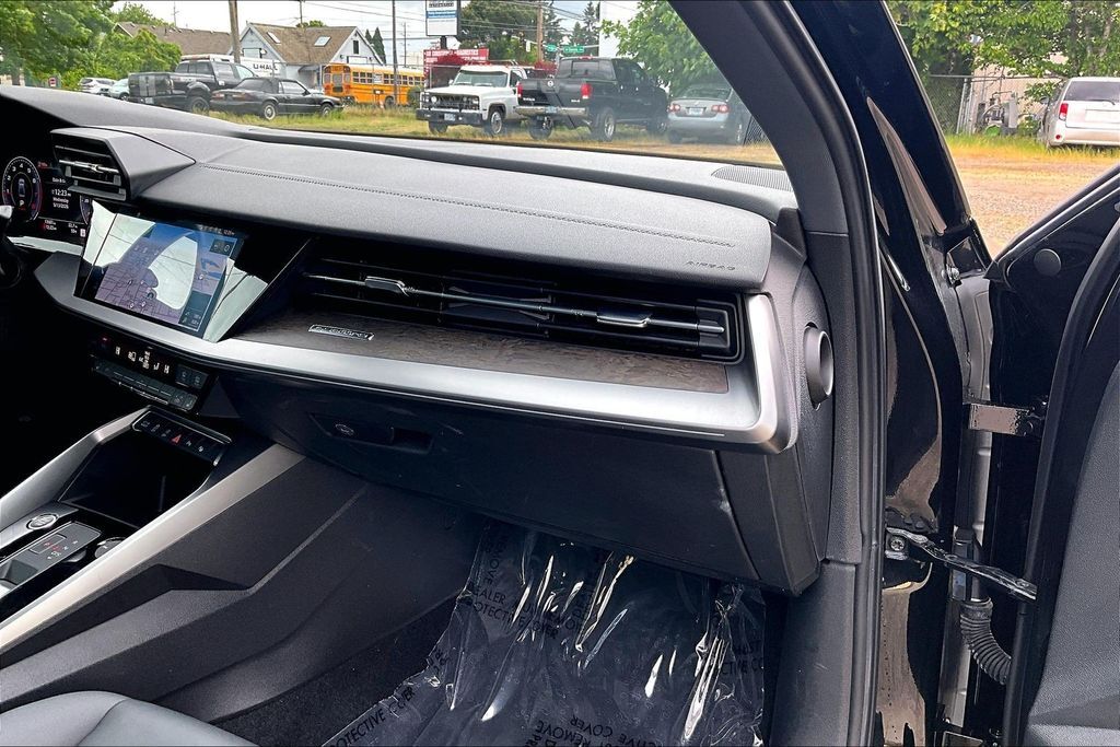 2022 Audi A3 40 Premium Plus OR