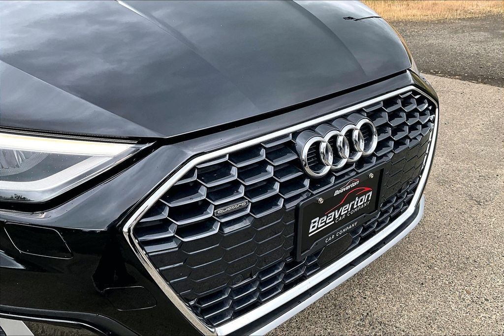 2022 Audi A3 40 Premium Plus OR