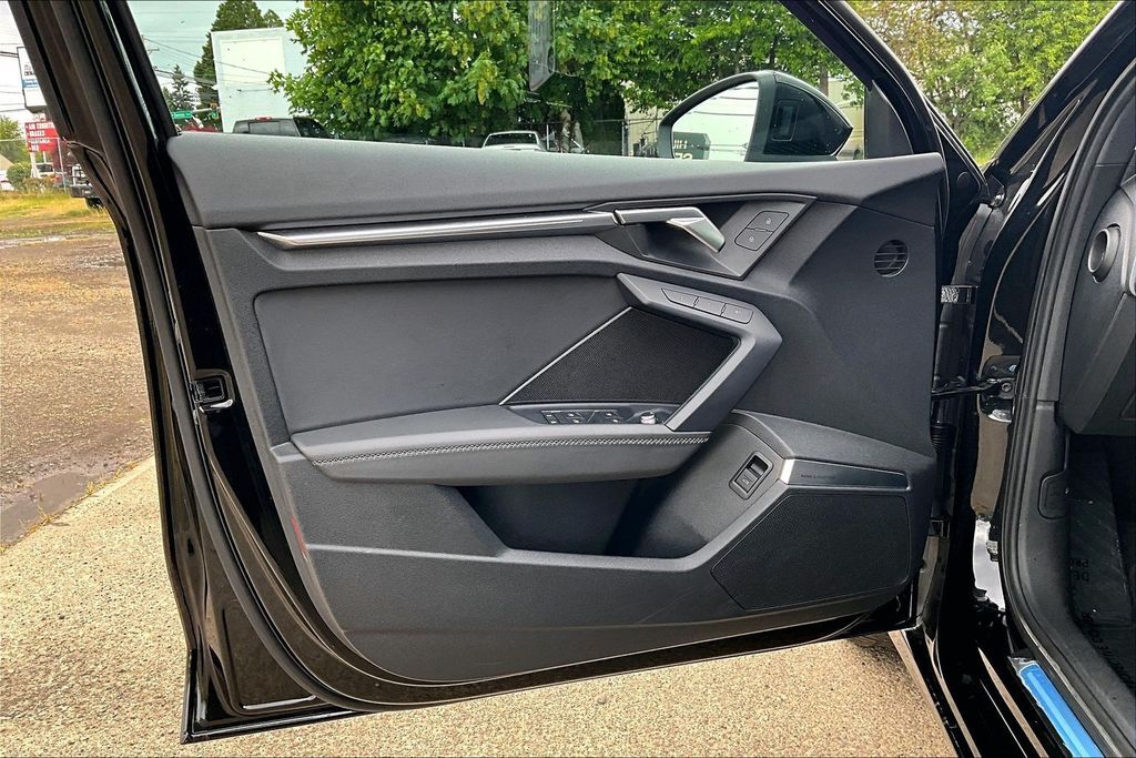 2022 Audi A3 40 Premium Plus OR