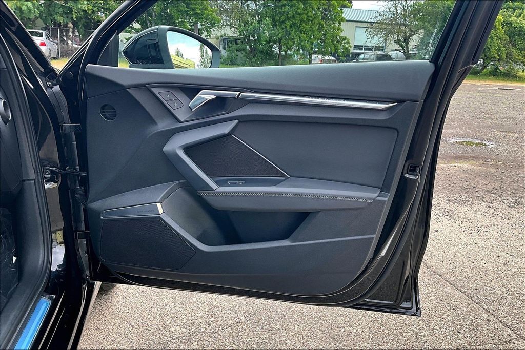 2022 Audi A3 40 Premium Plus OR