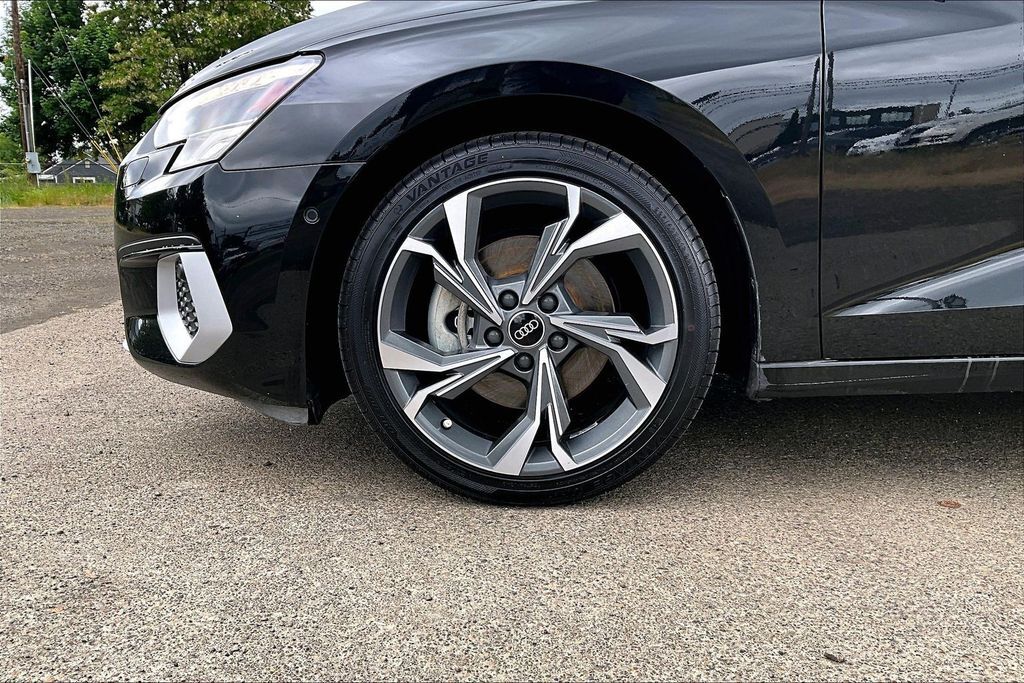 2022 Audi A3 40 Premium Plus OR