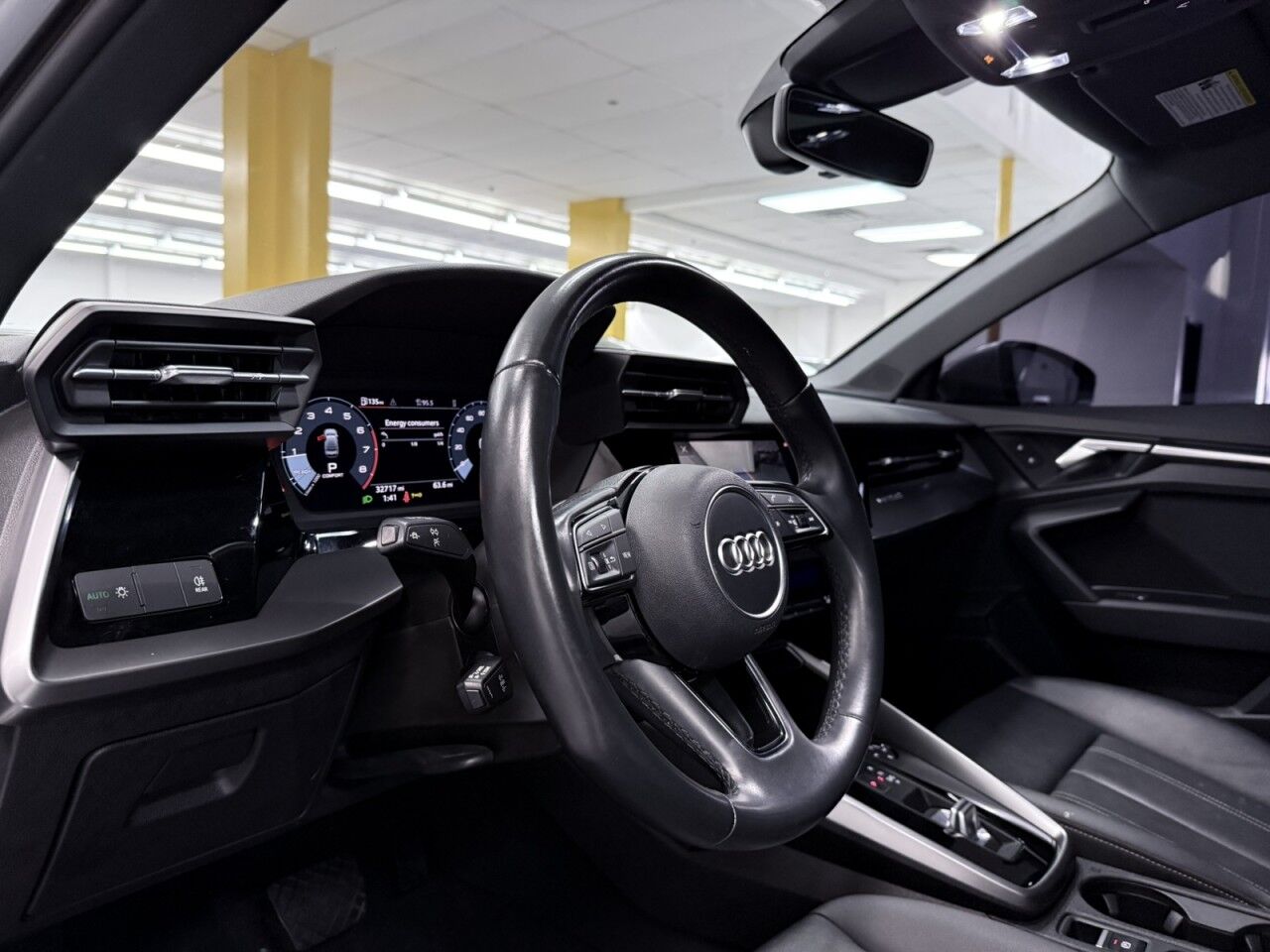 2022 Audi A3 Premium