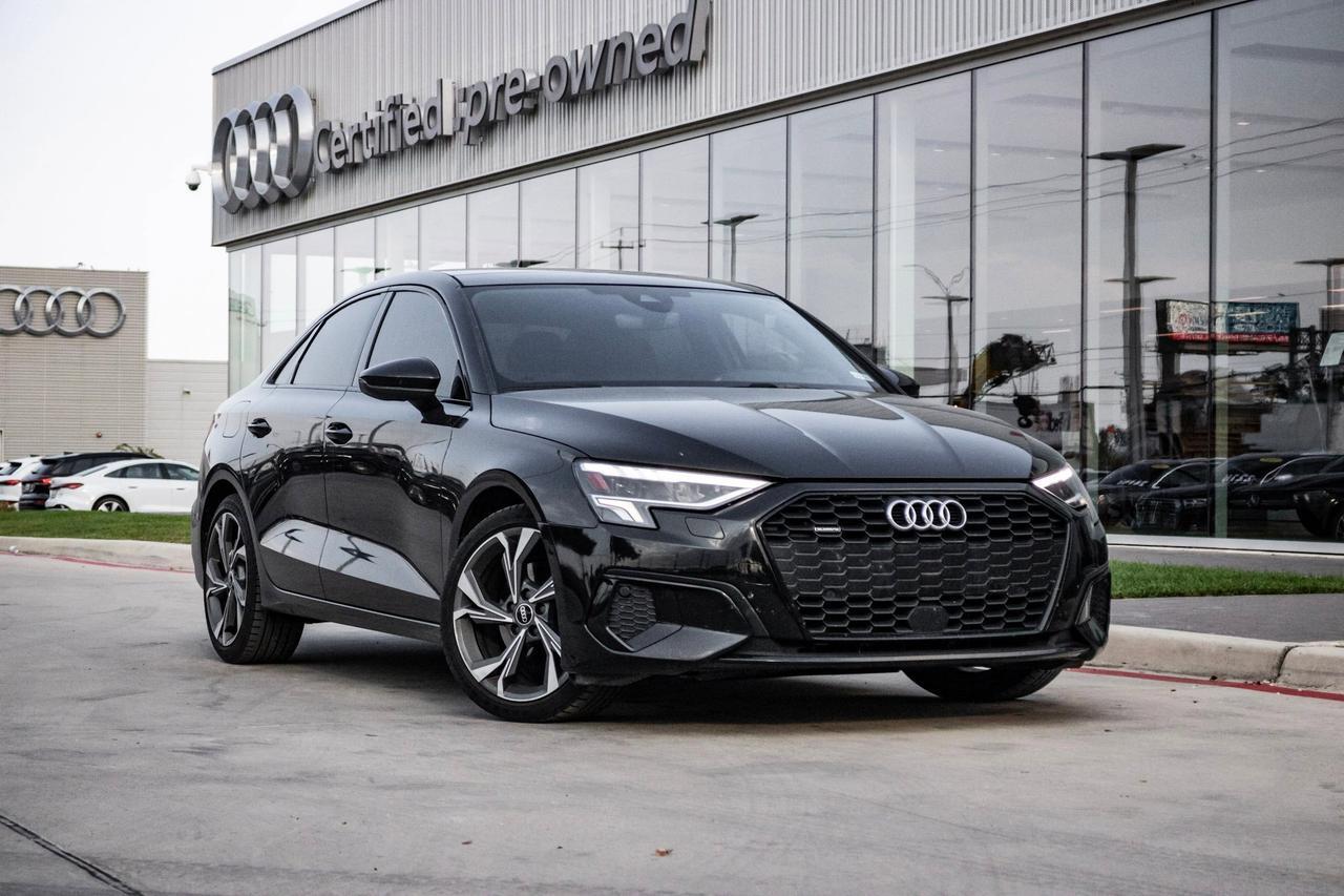 2022 Audi A3 Premium Plus