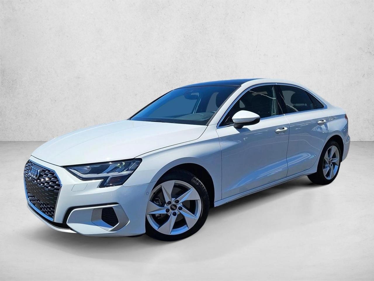 2022 Audi A3 Premium