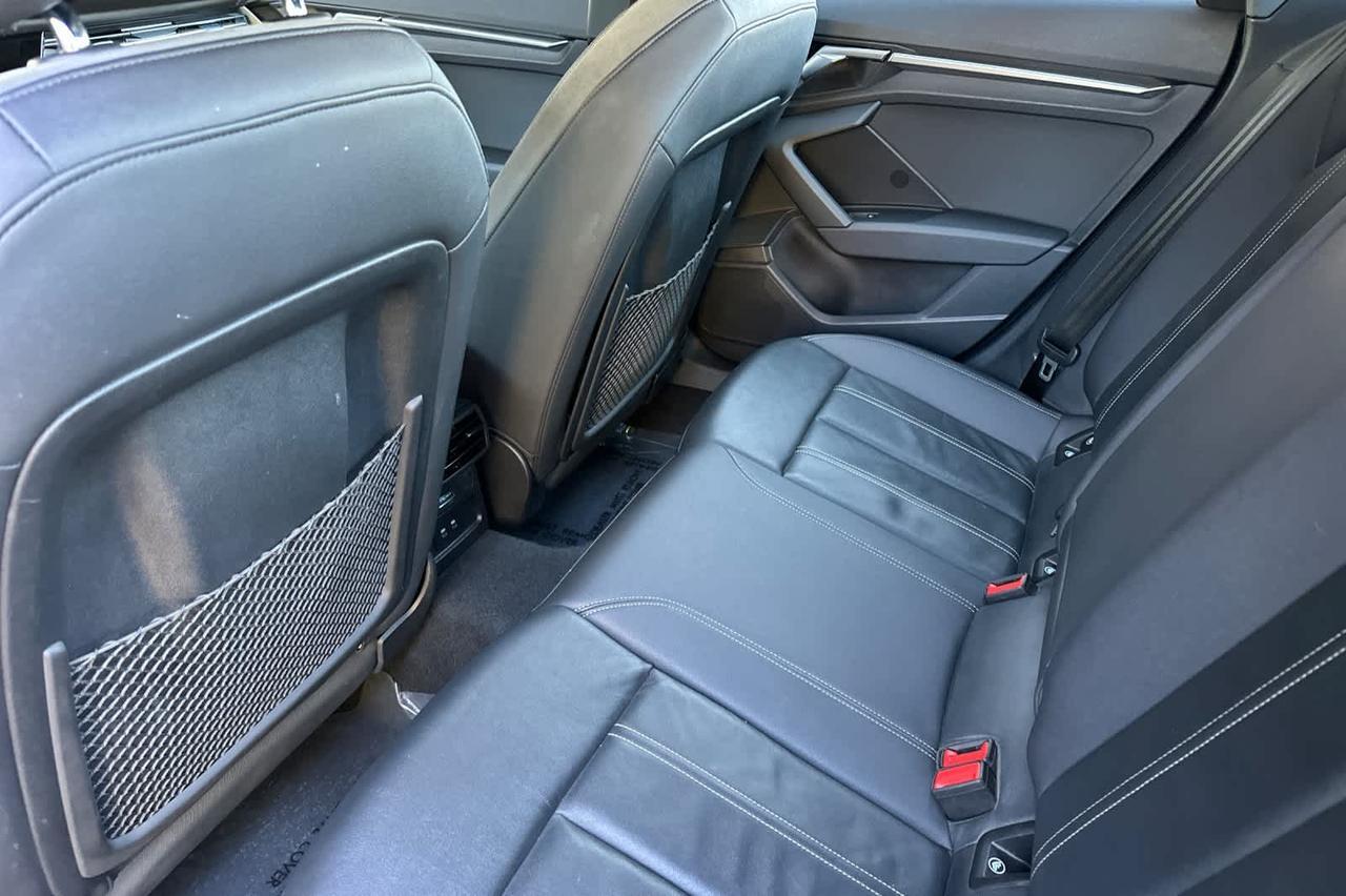 2022 Audi A3 Premium Roseville CA