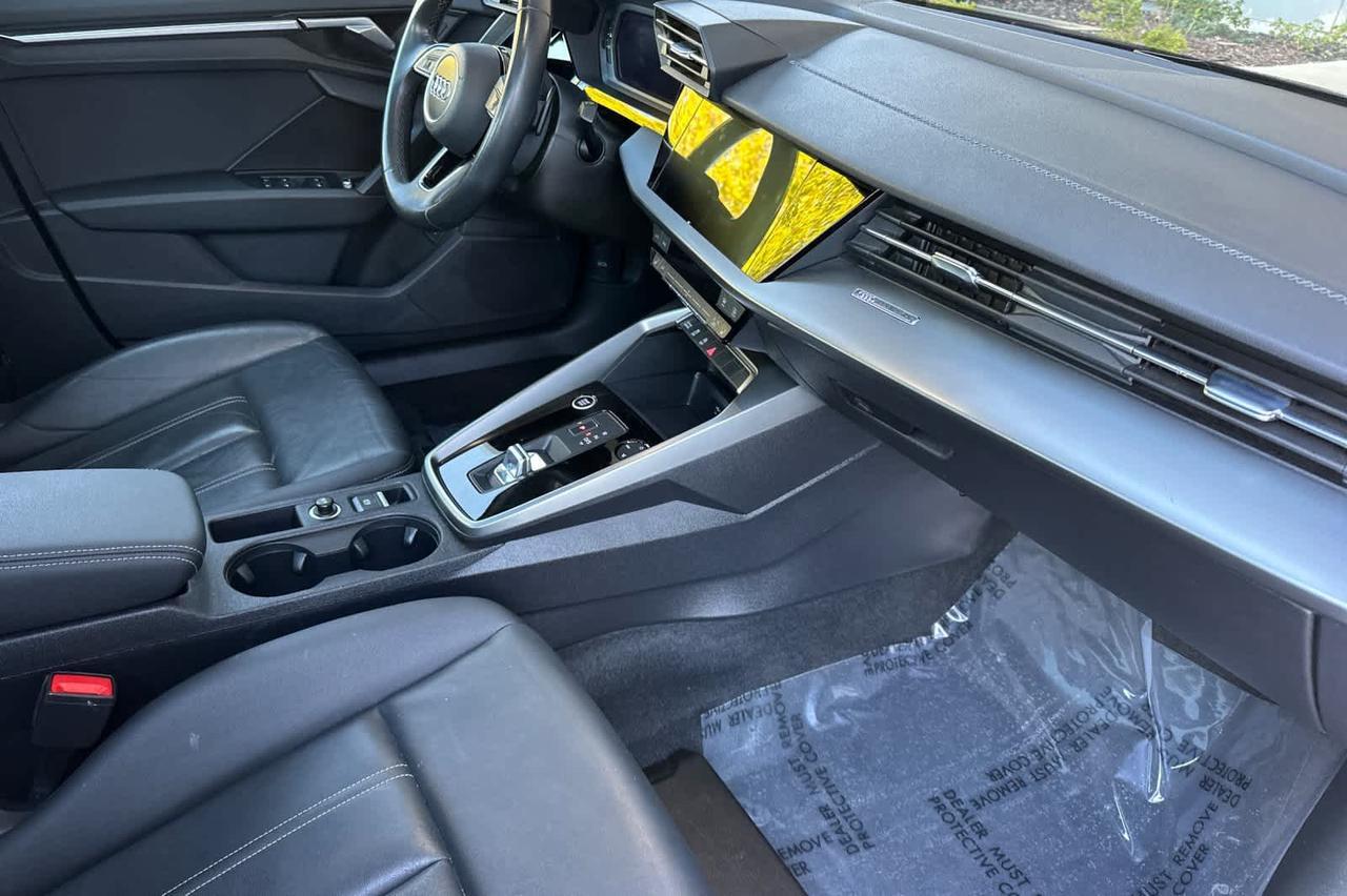2022 Audi A3 Premium Roseville CA