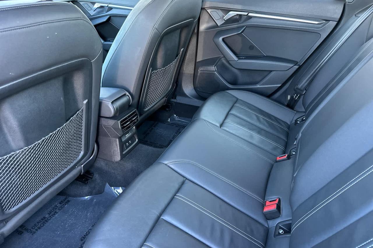 2022 Audi A3 Premium Roseville CA