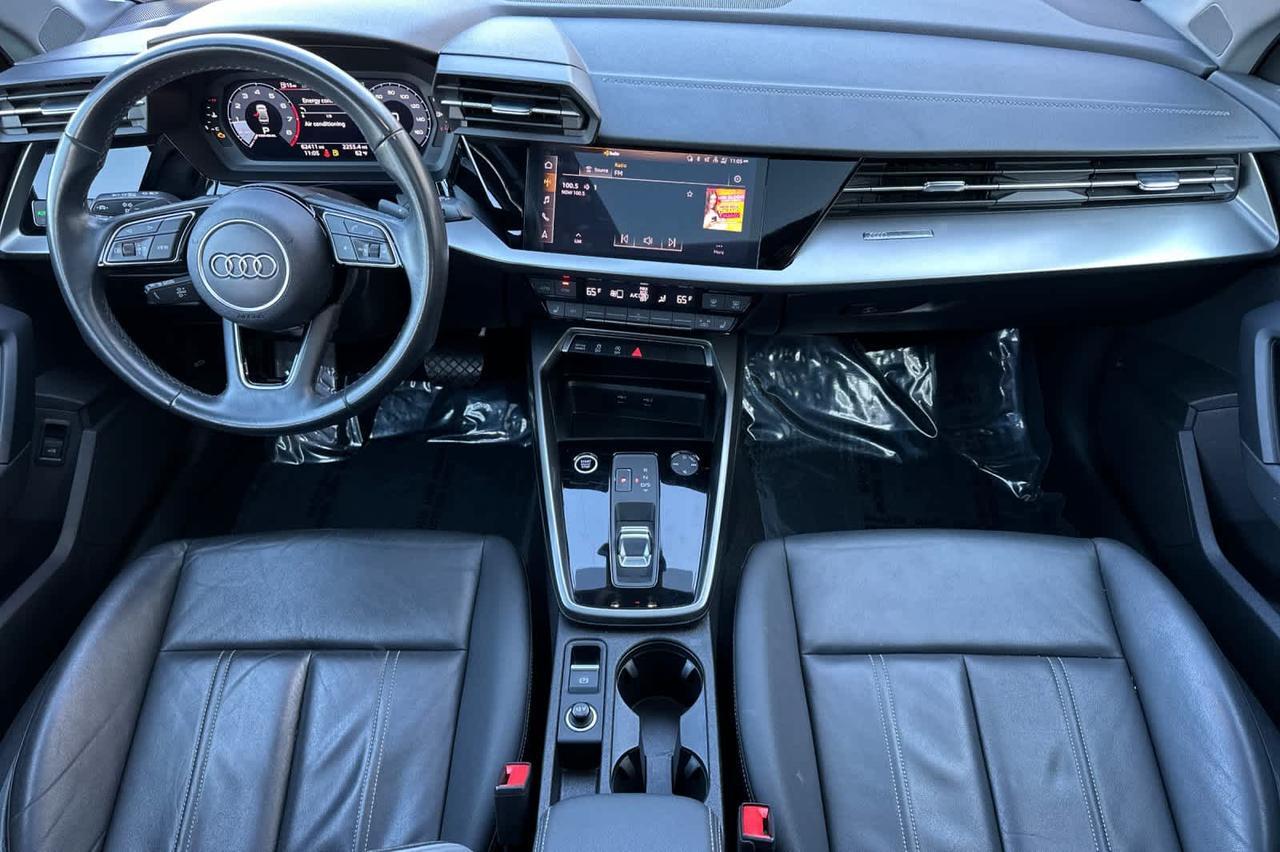 2022 Audi A3 Premium