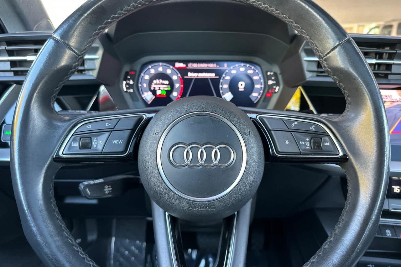 2022 Audi A3 Premium Roseville CA