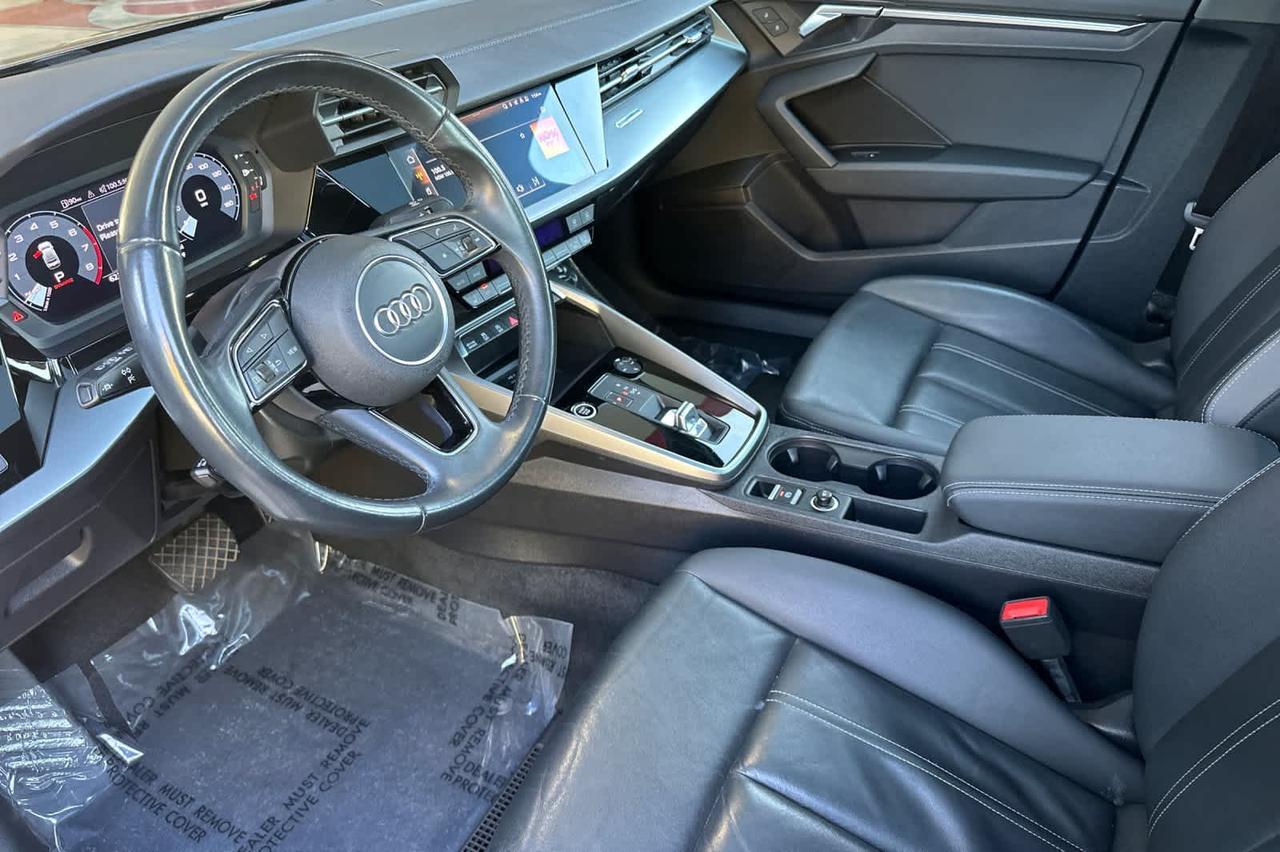 2022 Audi A3 Premium Roseville CA