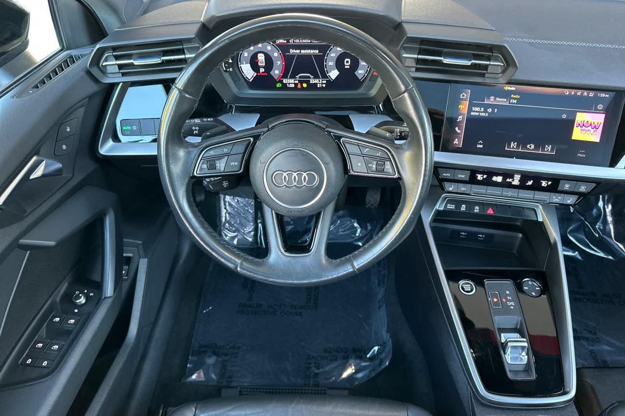 2022 Audi A3 Premium Roseville CA