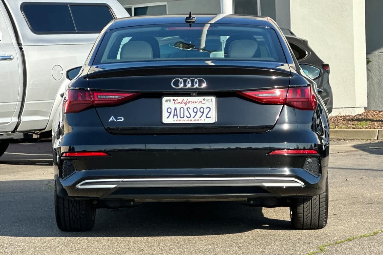 2022 Audi A3 Premium Roseville CA