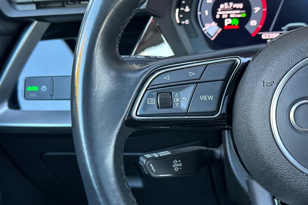 2022 Audi A3 Premium Roseville CA