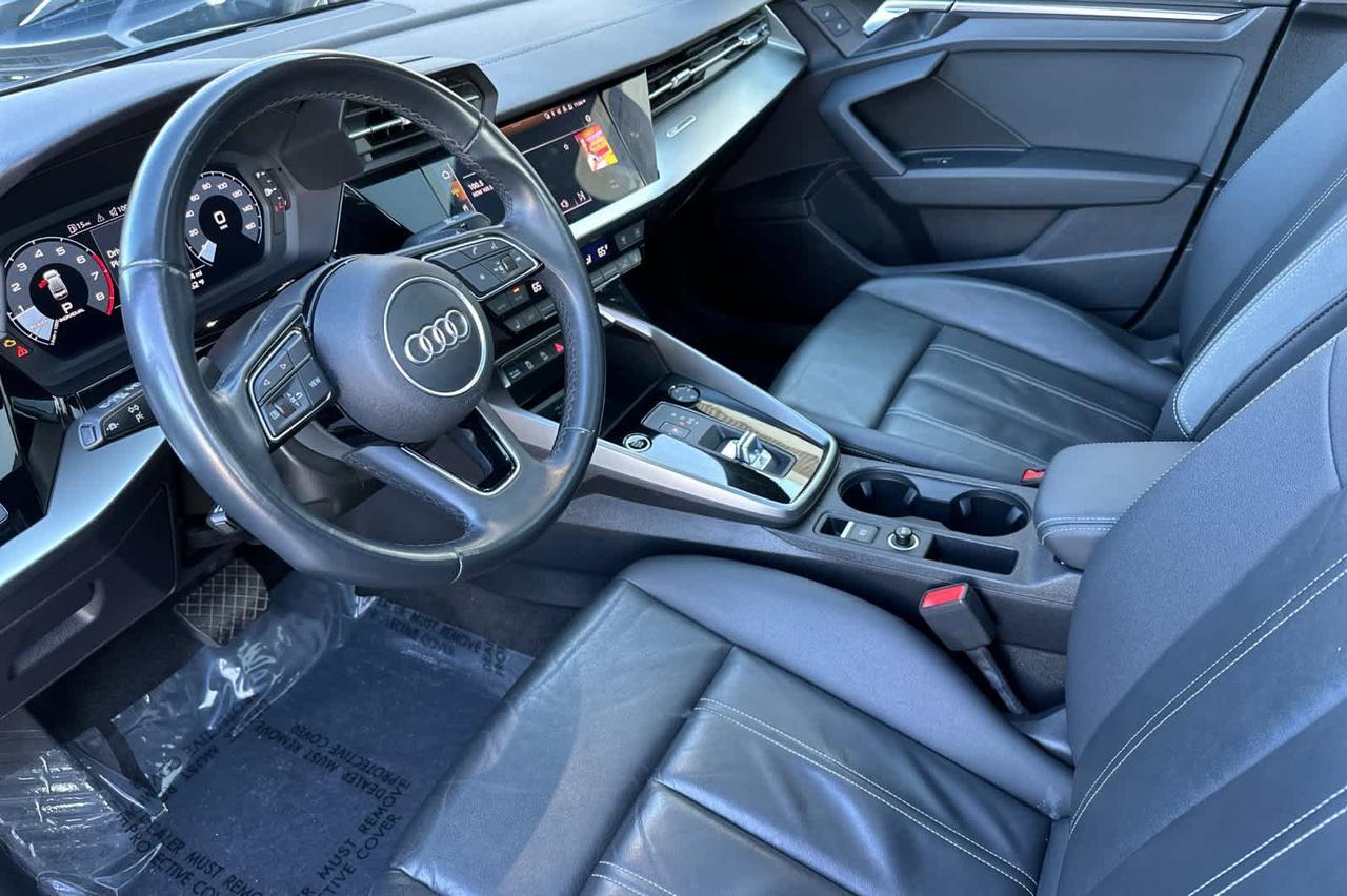 2022 Audi A3 Premium Roseville CA