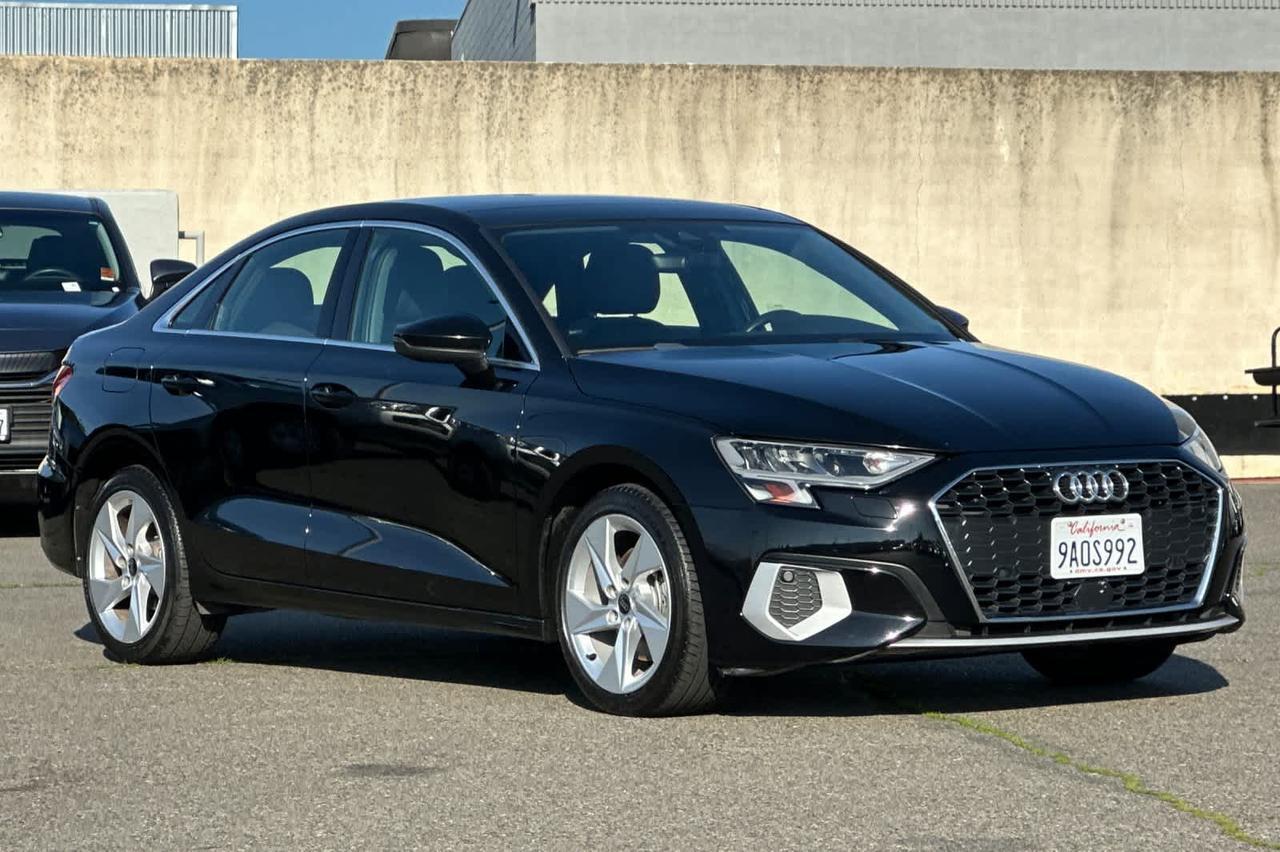 2022 Audi A3 Premium Roseville CA