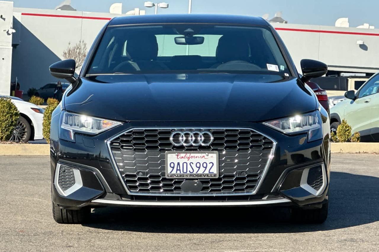 2022 Audi A3 Premium Roseville CA