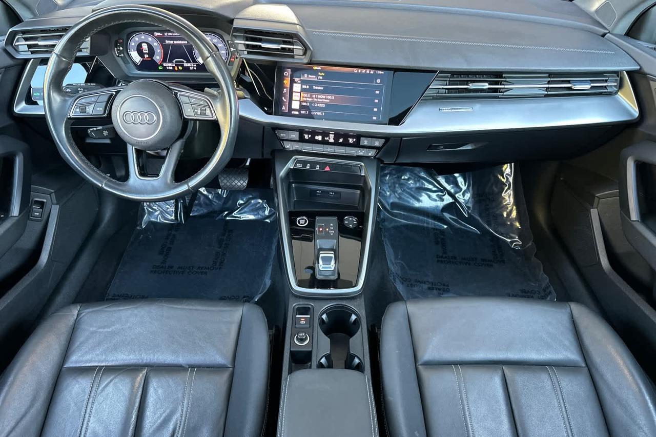 2022 Audi A3 Premium