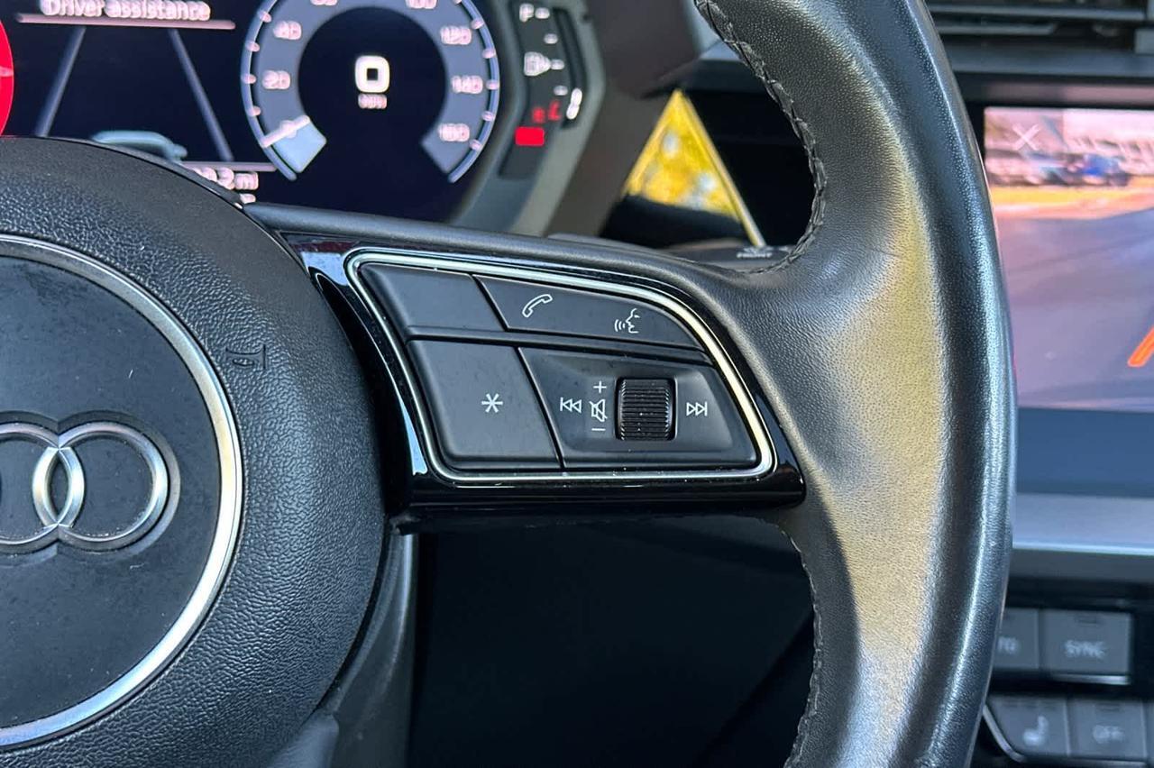 2022 Audi A3 Premium Roseville CA