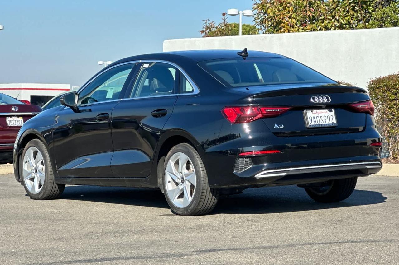 2022 Audi A3 Premium Roseville CA