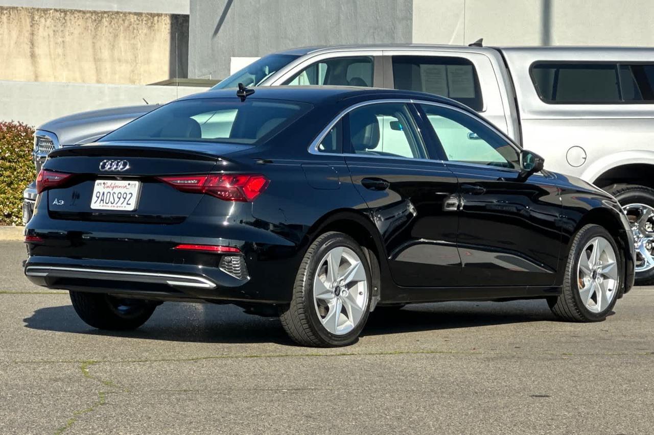 2022 Audi A3 Premium