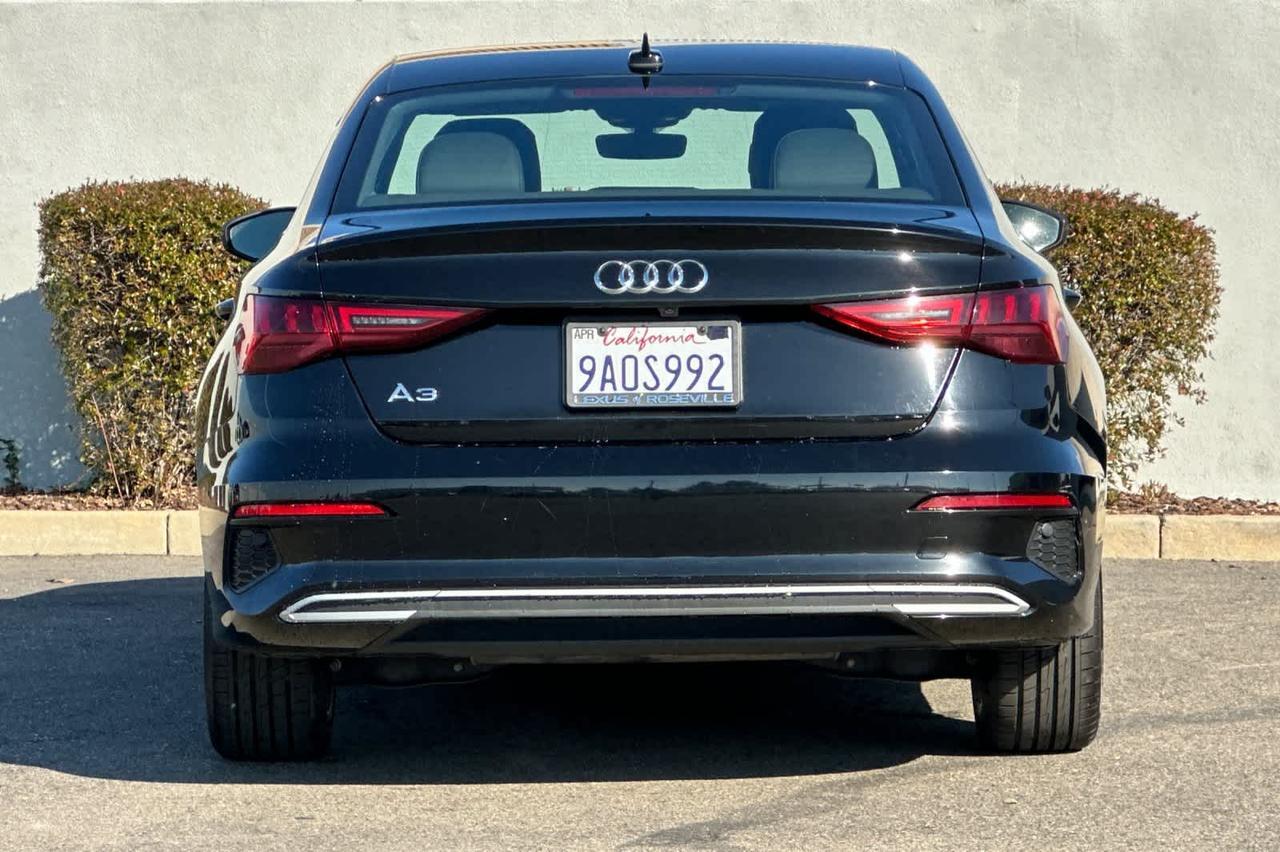 2022 Audi A3 Premium Roseville CA