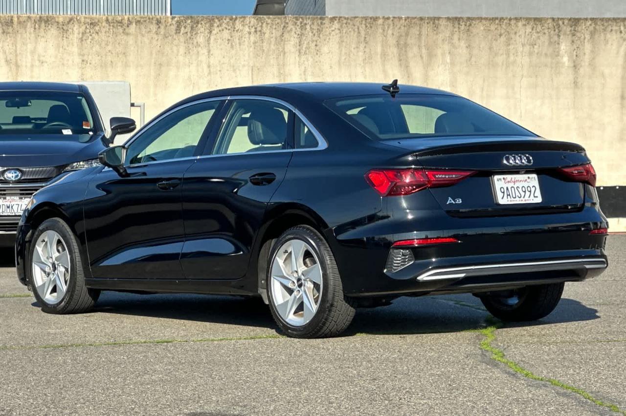 2022 Audi A3 Premium Roseville CA