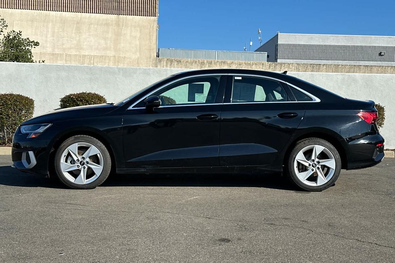 2022 Audi A3 Premium Roseville CA
