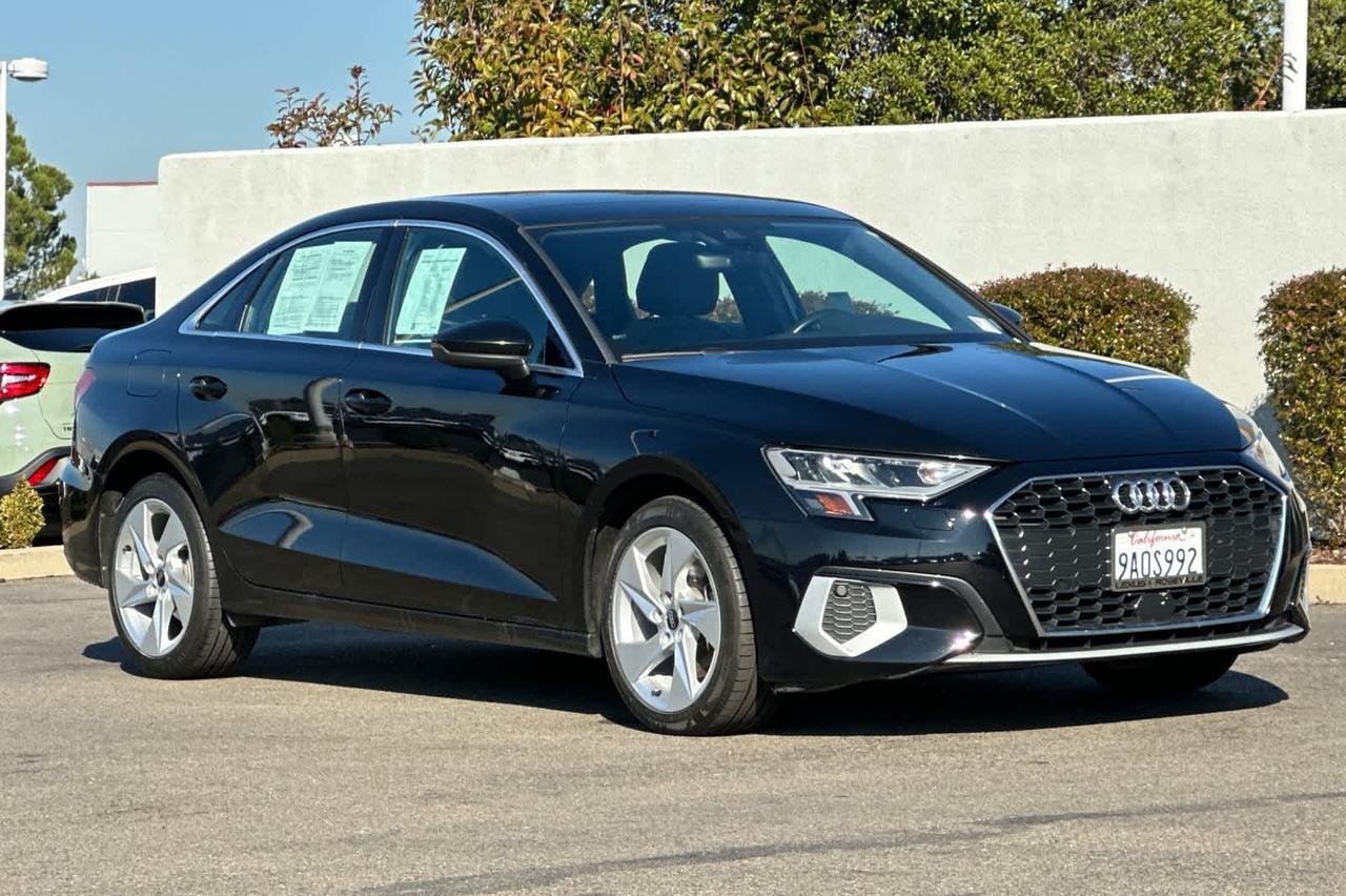 2022 Audi A3 Premium Roseville CA