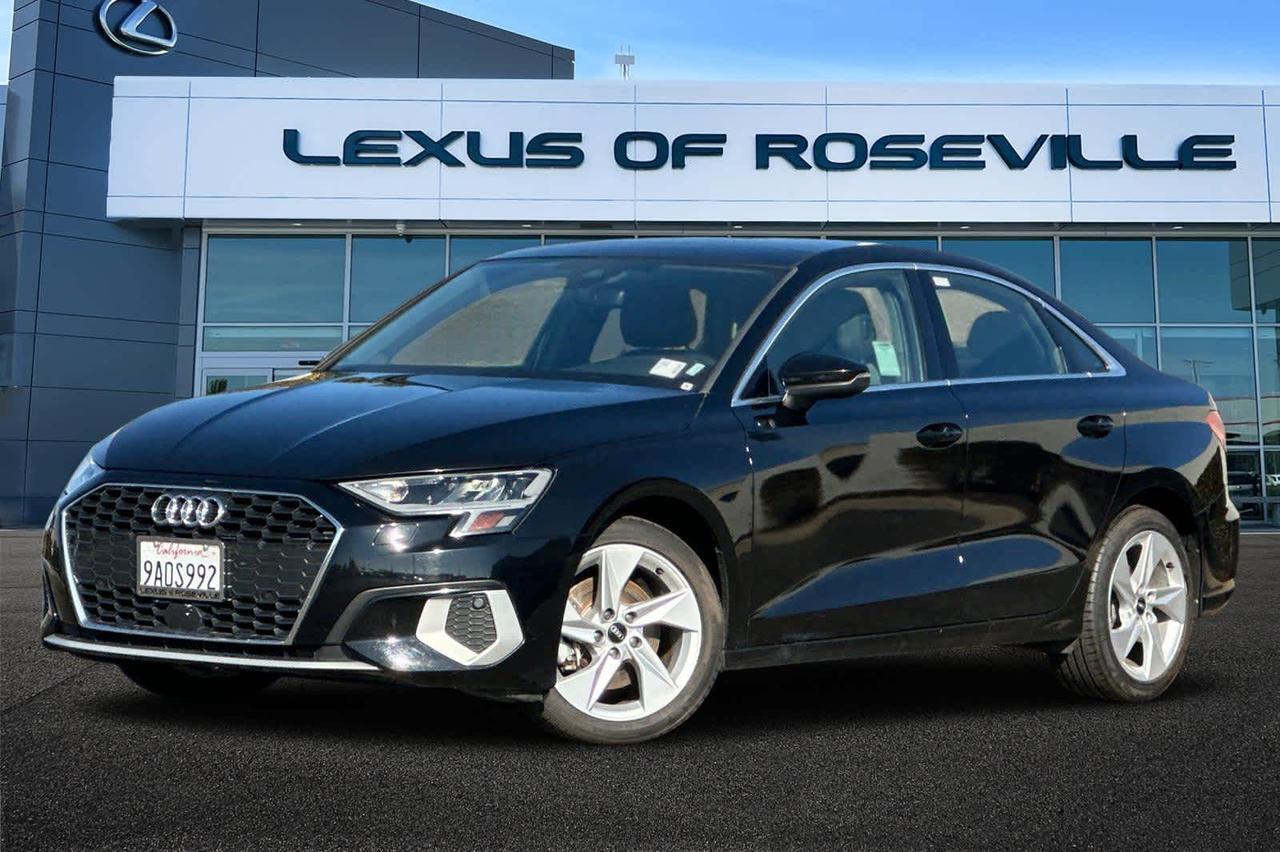 2022 Audi A3 Premium