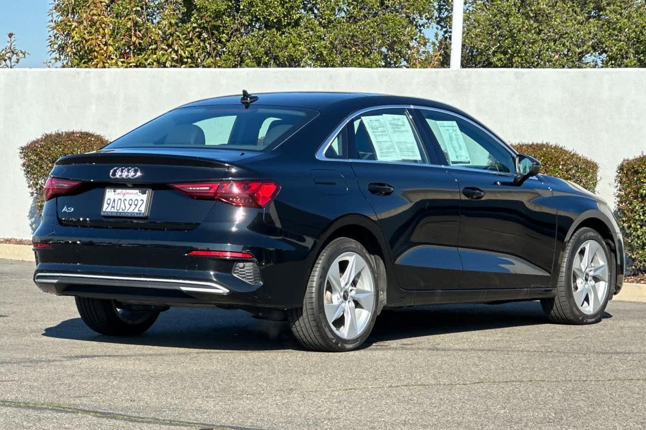 2022 Audi A3 Premium