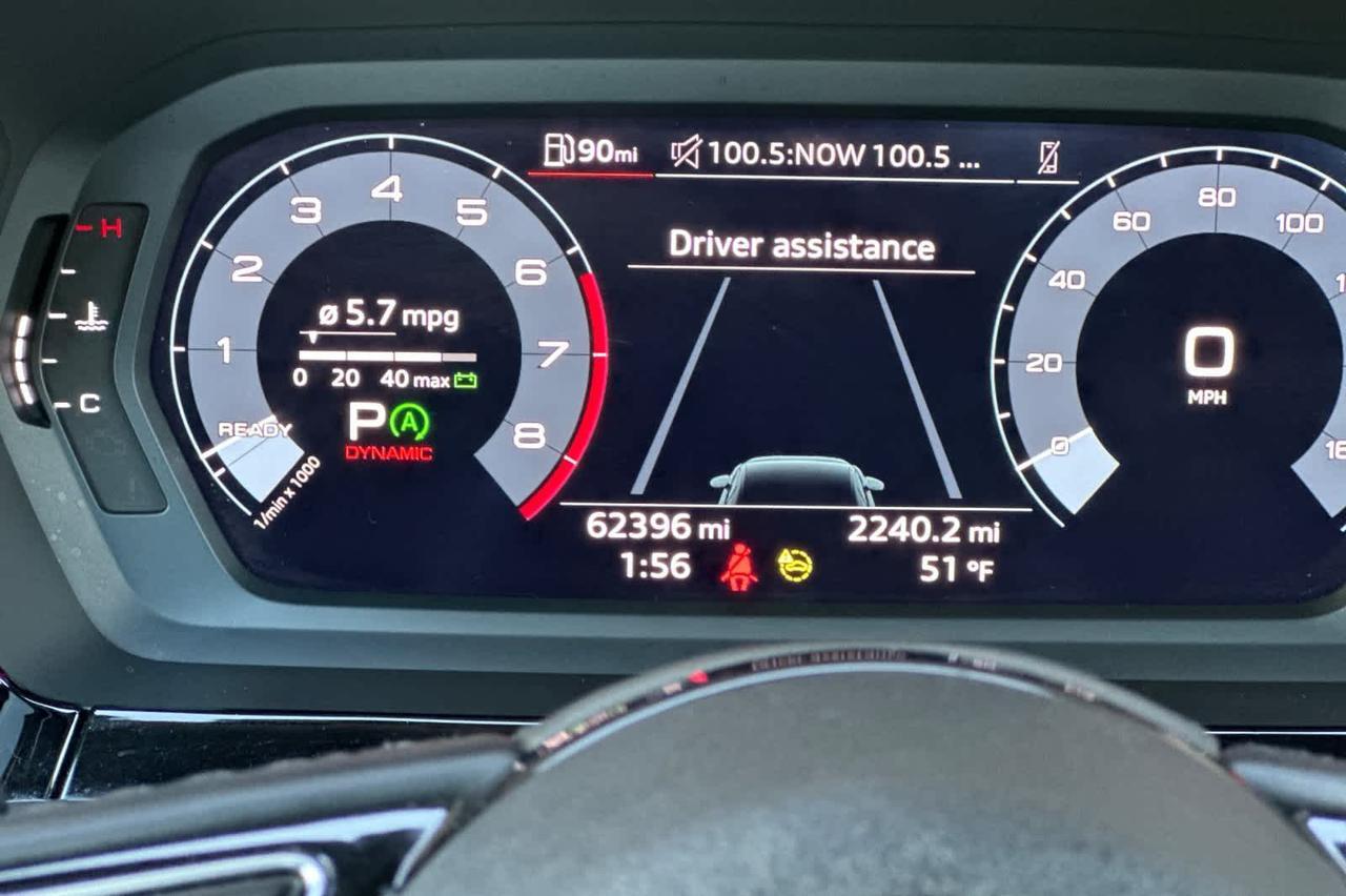 2022 Audi A3 Premium Roseville CA