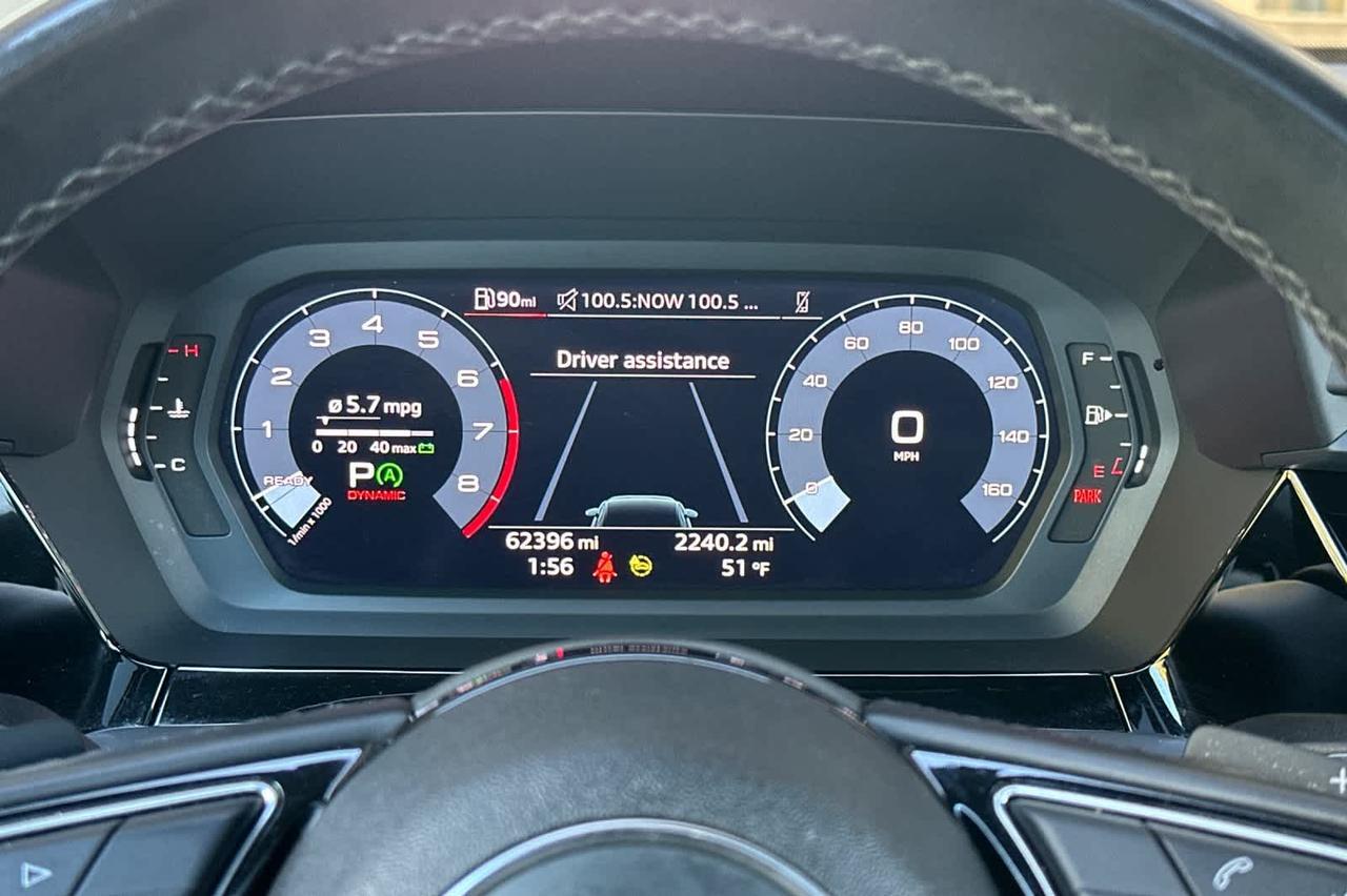 2022 Audi A3 Premium Roseville CA