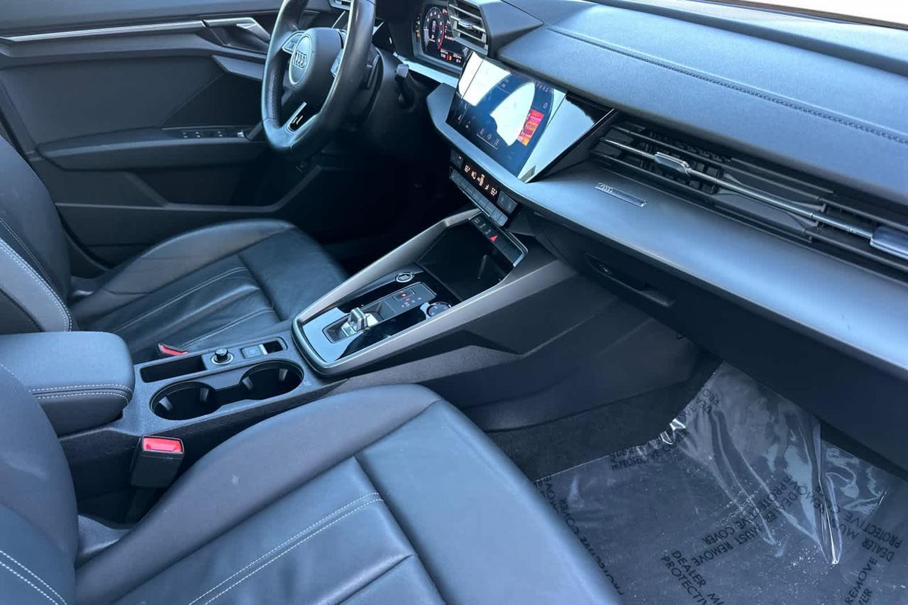 2022 Audi A3 Premium Roseville CA