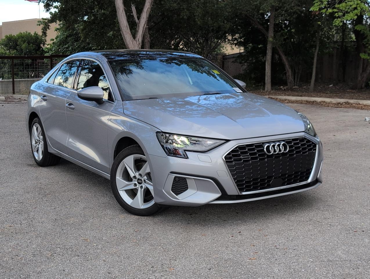 2022 Audi A3